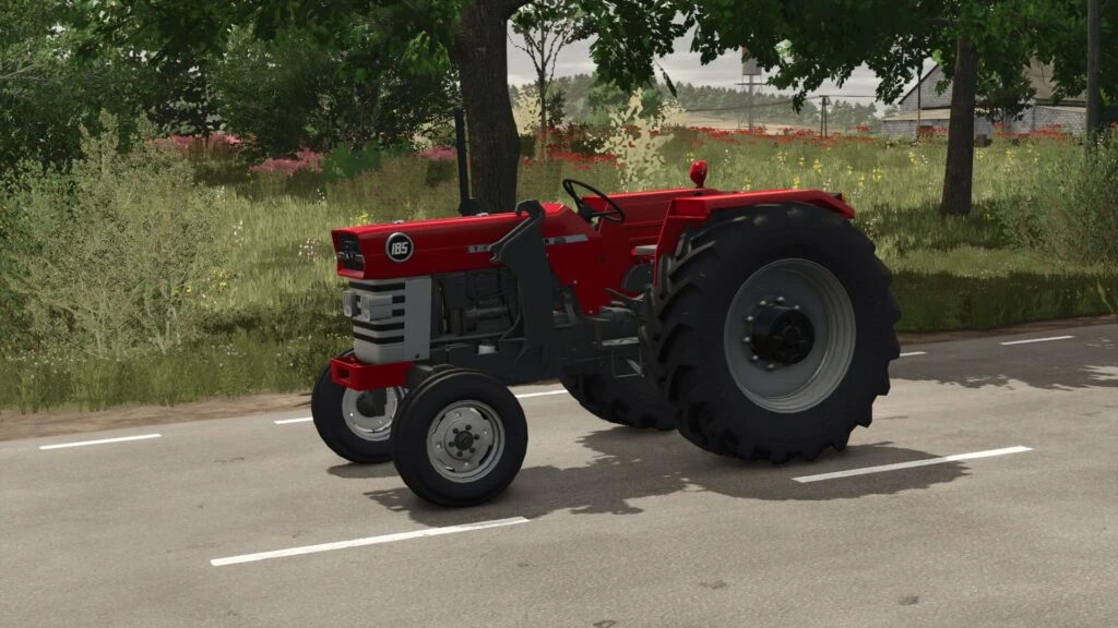 Massey Ferguson 100 V Beta