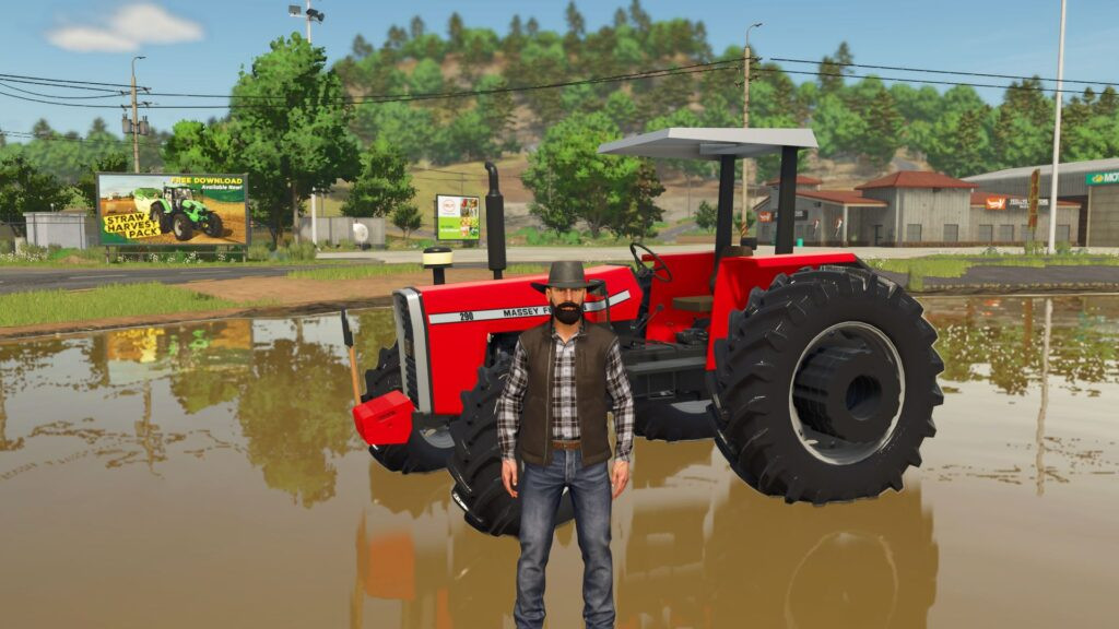 Massey Ferguson 200 Series