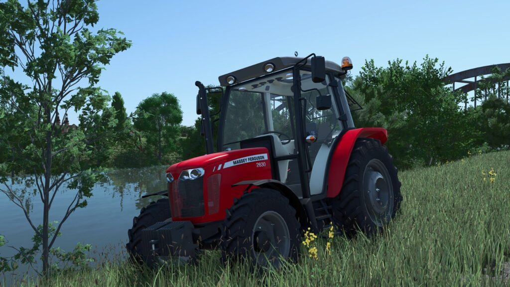 Massey Ferguson 2630