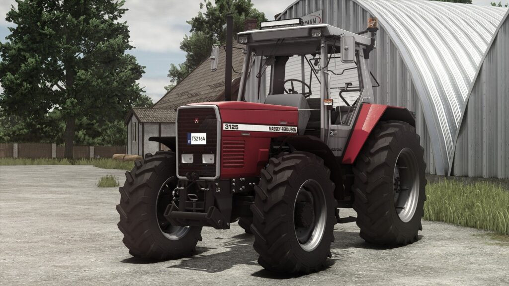 Massey Ferguson 3115 V Beta