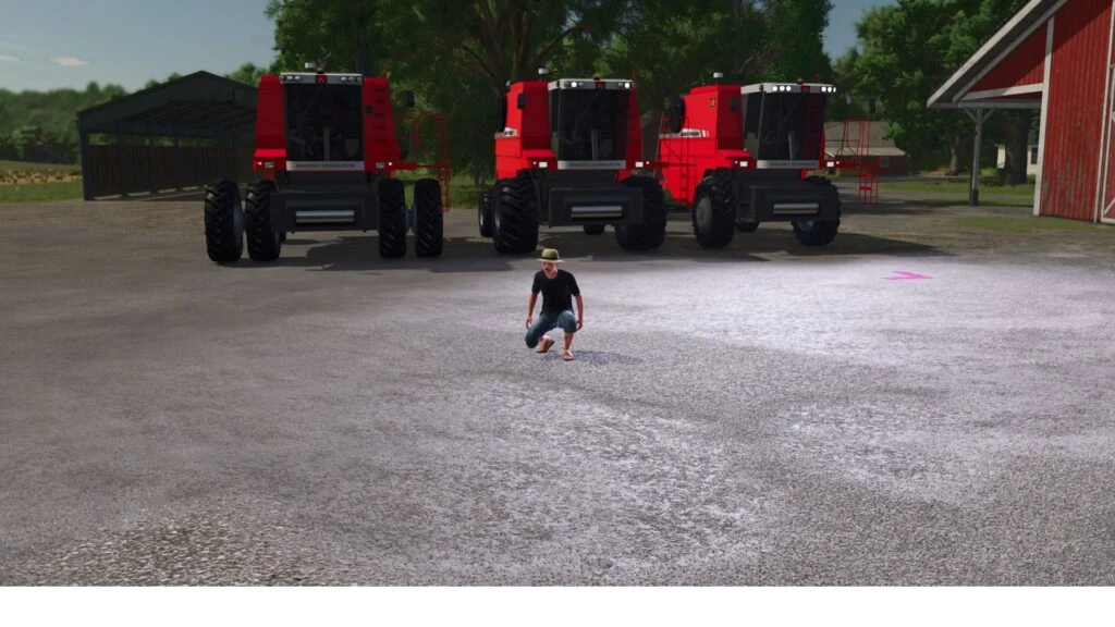Massey Ferguson 32 SR