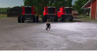 Massey Ferguson 32 SR