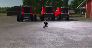 Massey Ferguson 32 SR