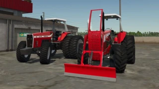 Massey Ferguson 600 Series