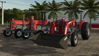 Massey Ferguson 65X BR