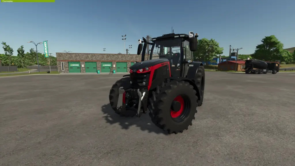 Massey Ferguson 6S Multi