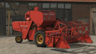 Massey Ferguson 87