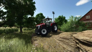 Massey Ferguson 8S Xtra