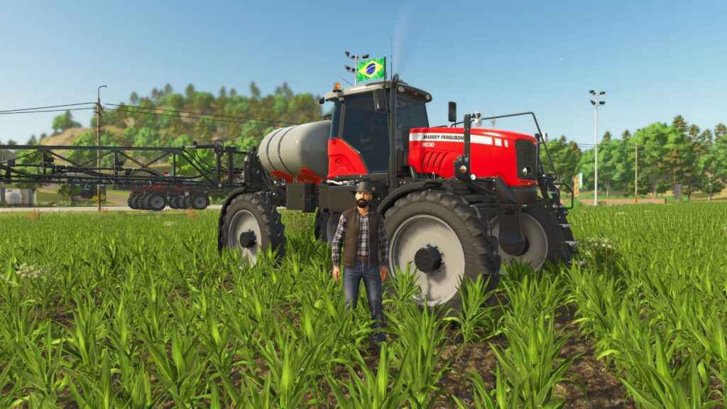 Massey Ferguson 9030