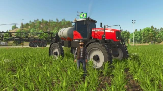 Massey Ferguson 9030