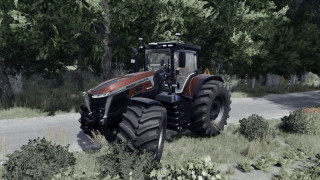 Massey Ferguson 9S Float
