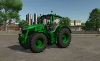 Massey Ferguson 9S