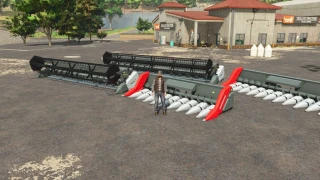 Massey Ferguson Plataformas Pack