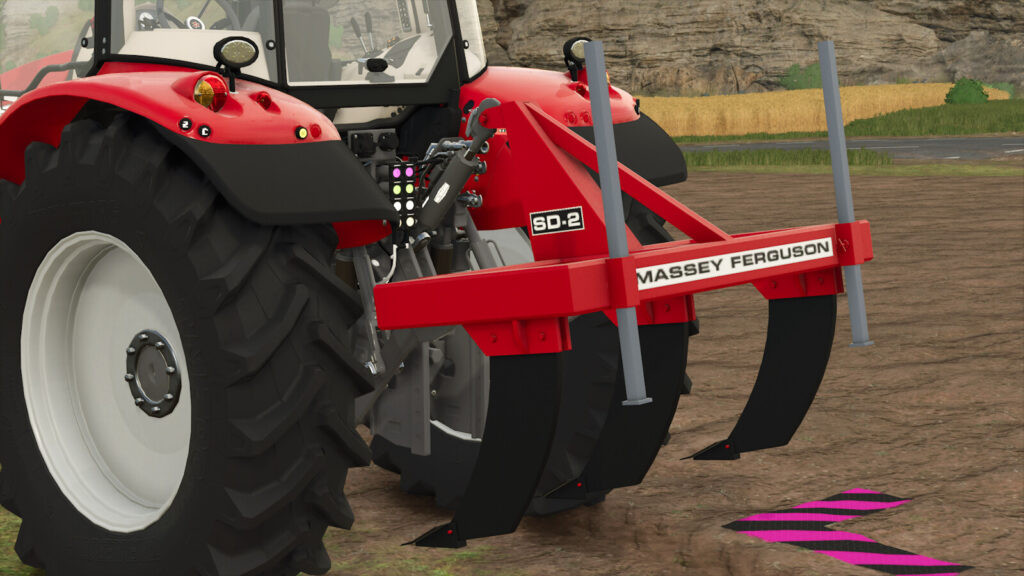 Massey Ferguson SD-2