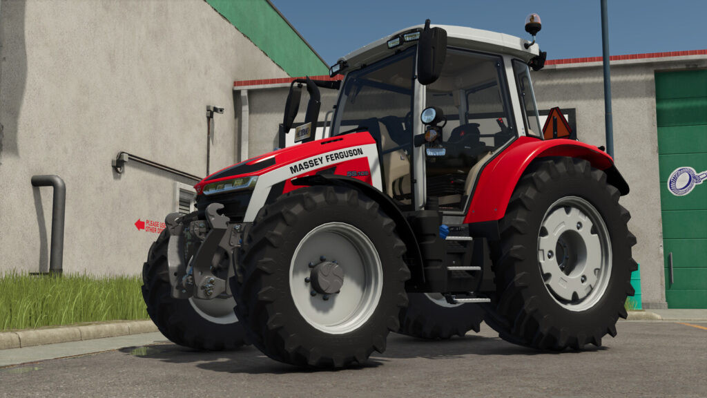 Massey Ferguson Series 5S