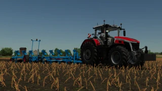 Massey Ferguson Series 9s