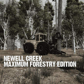 Newell Creek Remastered Maximum Forestry Edition V BETA