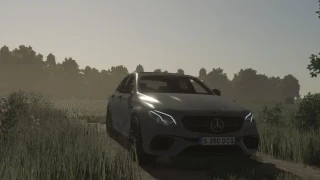 Mercedes E-Classe