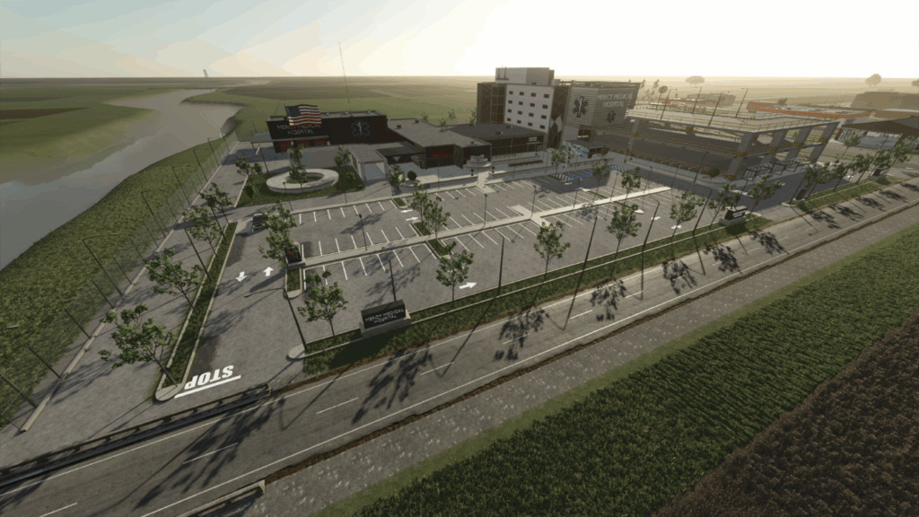 Mercy Medical Hospital