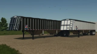 Merrit 42 Foot Hopper Bottom