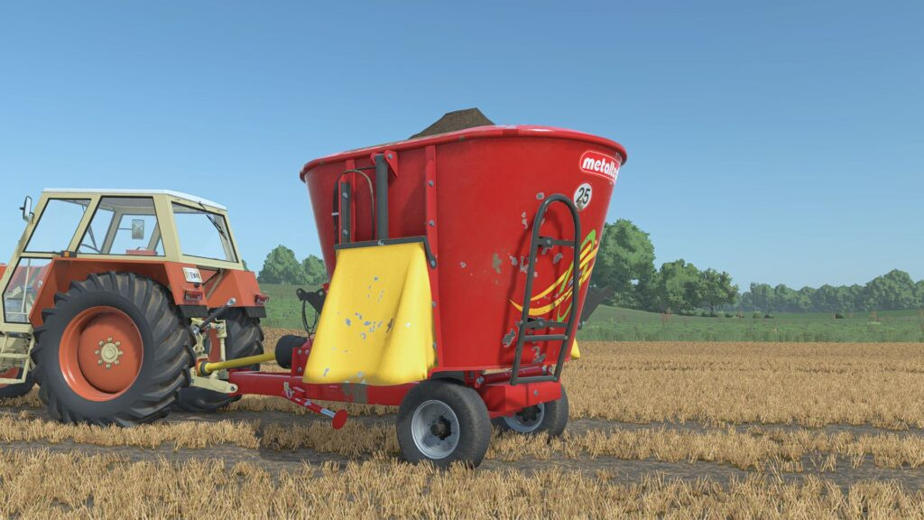 Metaltech WP6