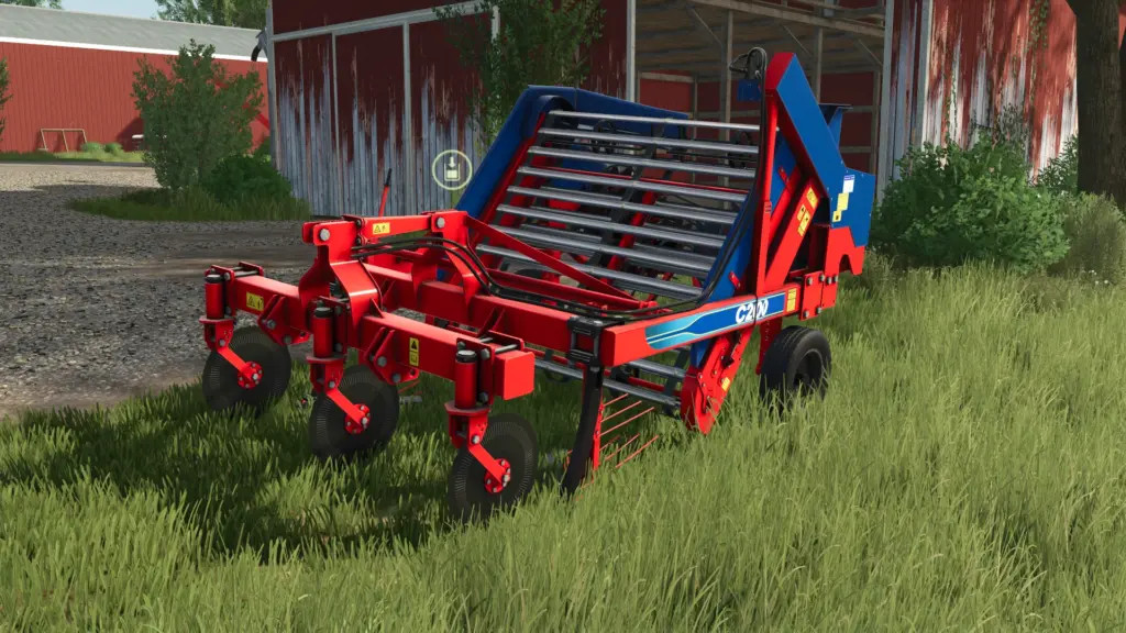Miac C200