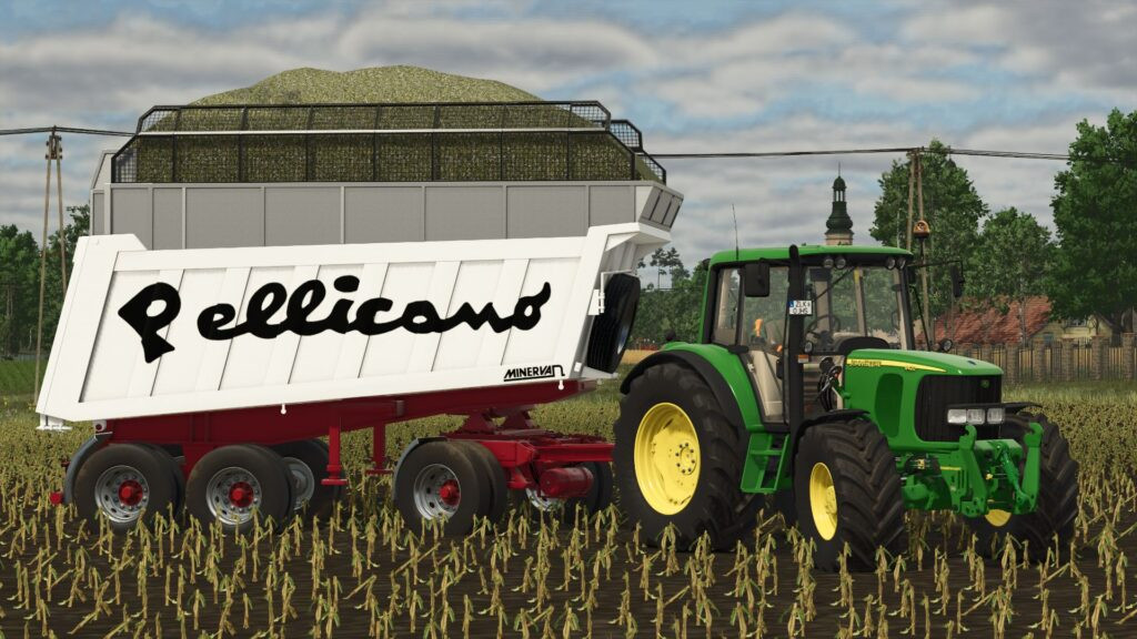 Minerva Pellicano Agricolo