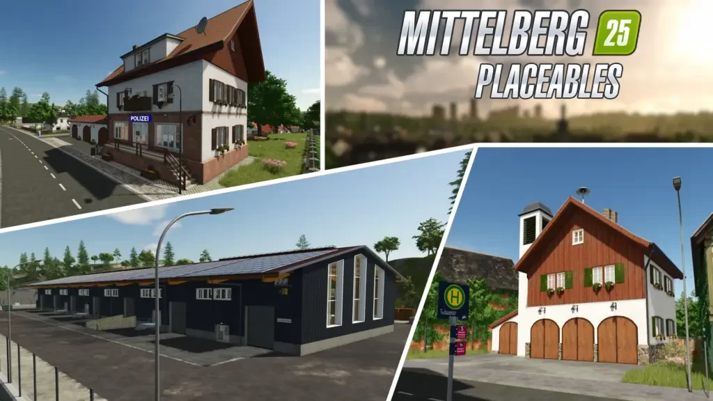 Mittelberg Placeables