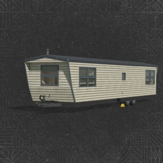 Mobile Home Trailer Large
