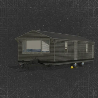 Mobile Home Trailer