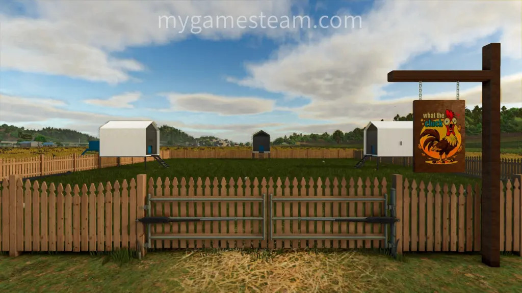 Modern Coop Chicken Husbandry