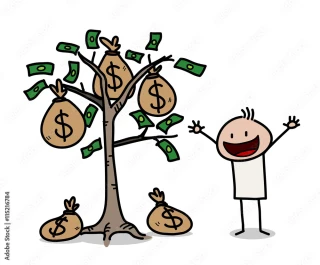Money Grows On Trees