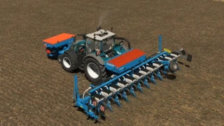 Monosem seeder