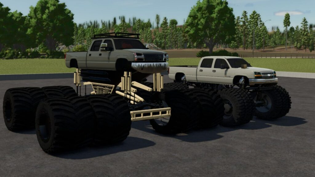 Monster Max Pack