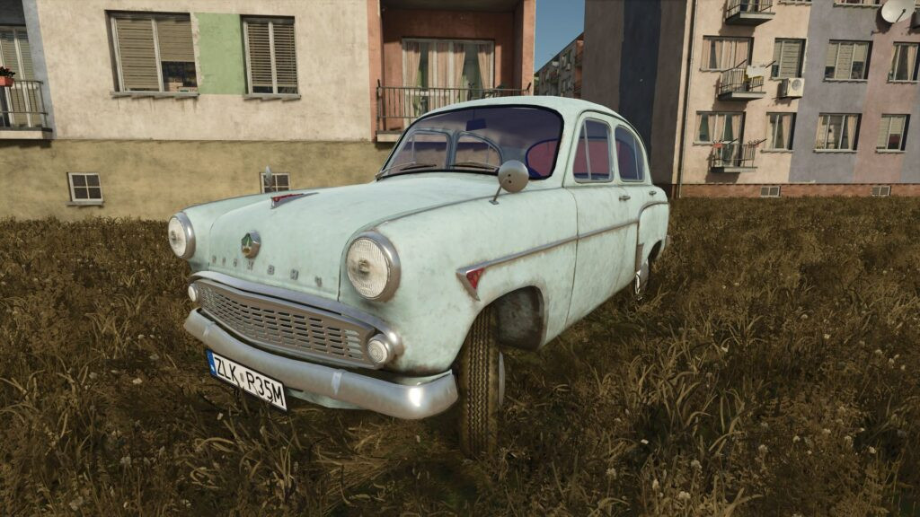 Moskvitch 407