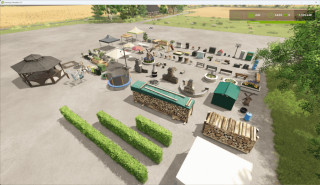 NF Marsch Decorative objects pack