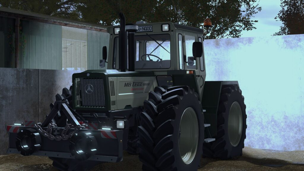 NVIDIA Shader FS25
