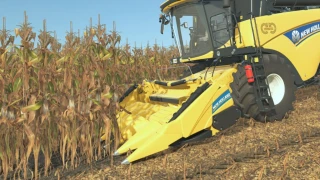 New Holland 980 CF6