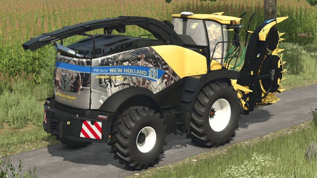New Holland FR 920