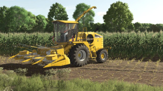 New Holland FX Series
