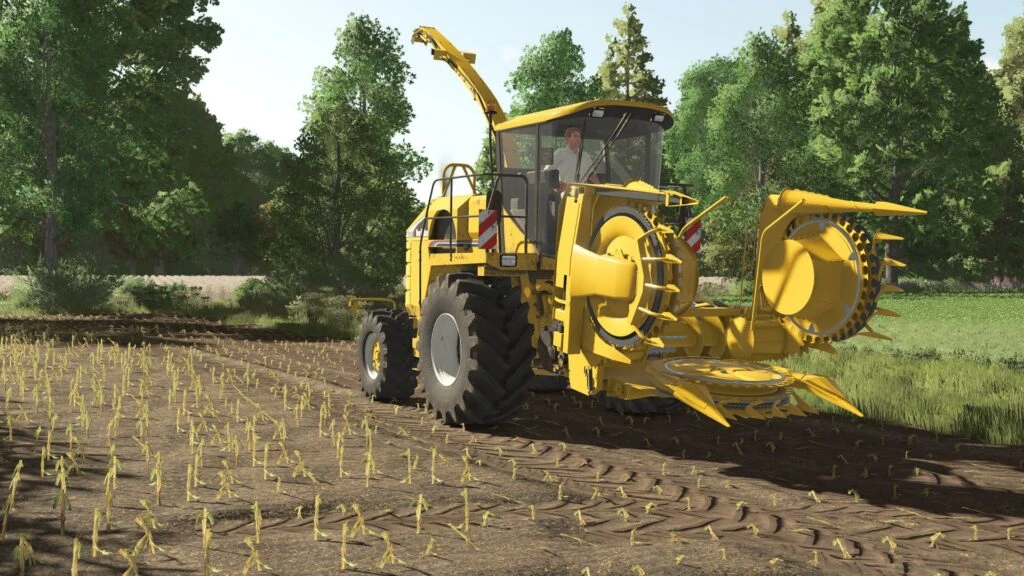 New Holland RI450