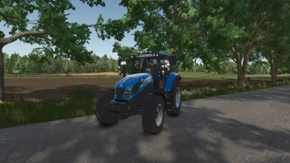 New Holland T5 Utility
