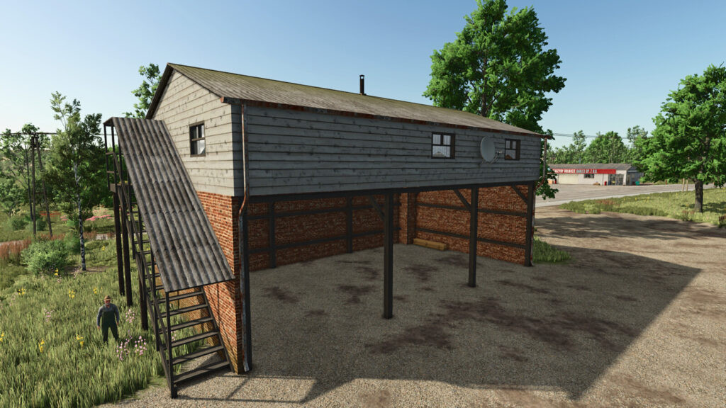 Old Buildings Pack