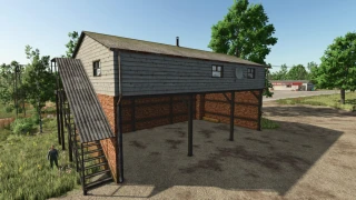 Old Buildings Pack