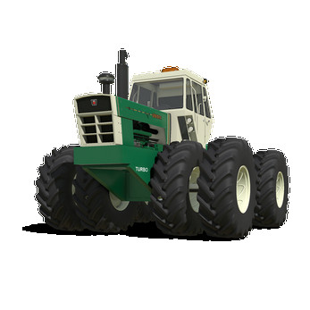 Oliver 2655 Articulated