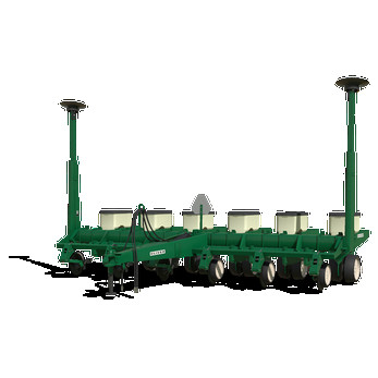 Oliver 543 Planter