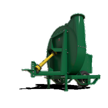 Oliver 820 Silos Blower