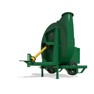 Oliver 820 Silos Blower