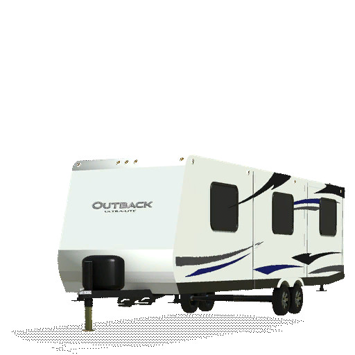 Outback Camper