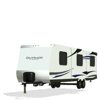Outback Camper